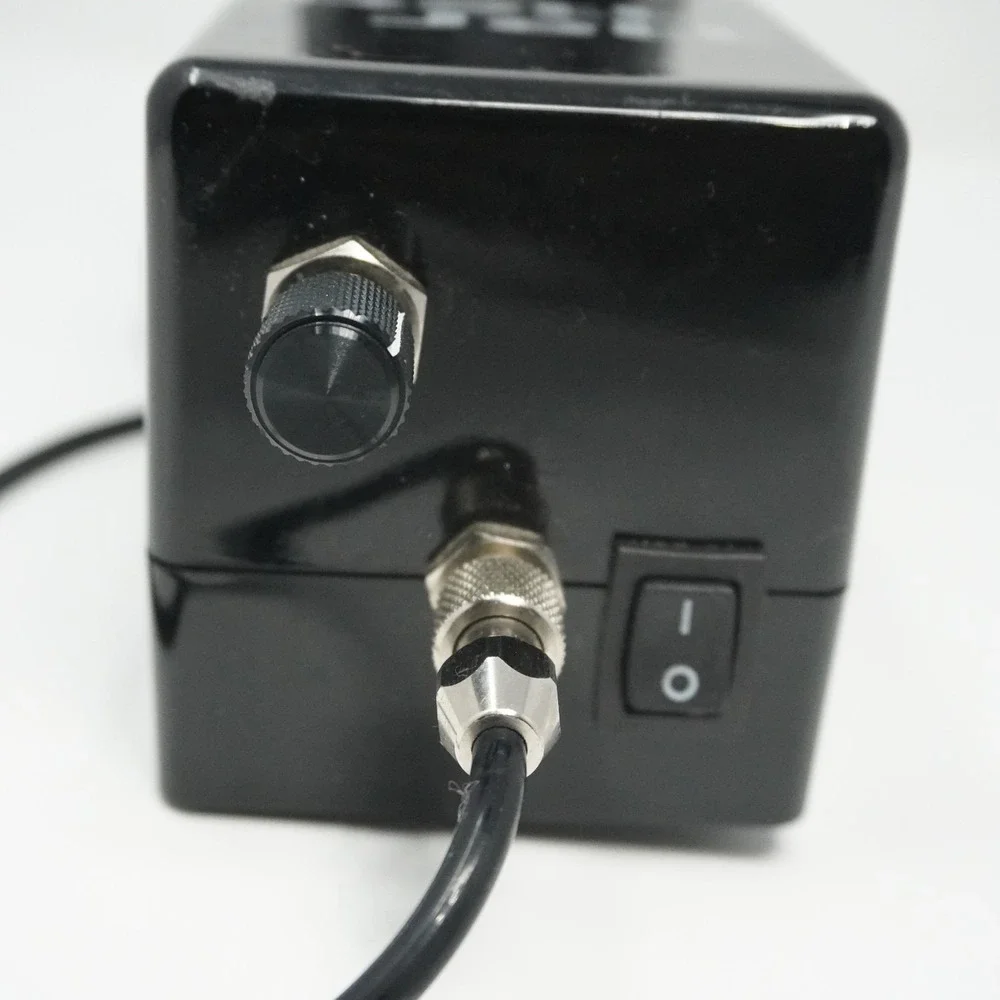 Kett‎ Jett Professional Makeup Airbrush Pump Motor No Power Adapter